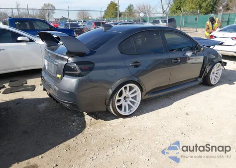 2020 Subaru Wrx Sti z USA, uszkodzony, nr VIN JF1VA2S69L9800091